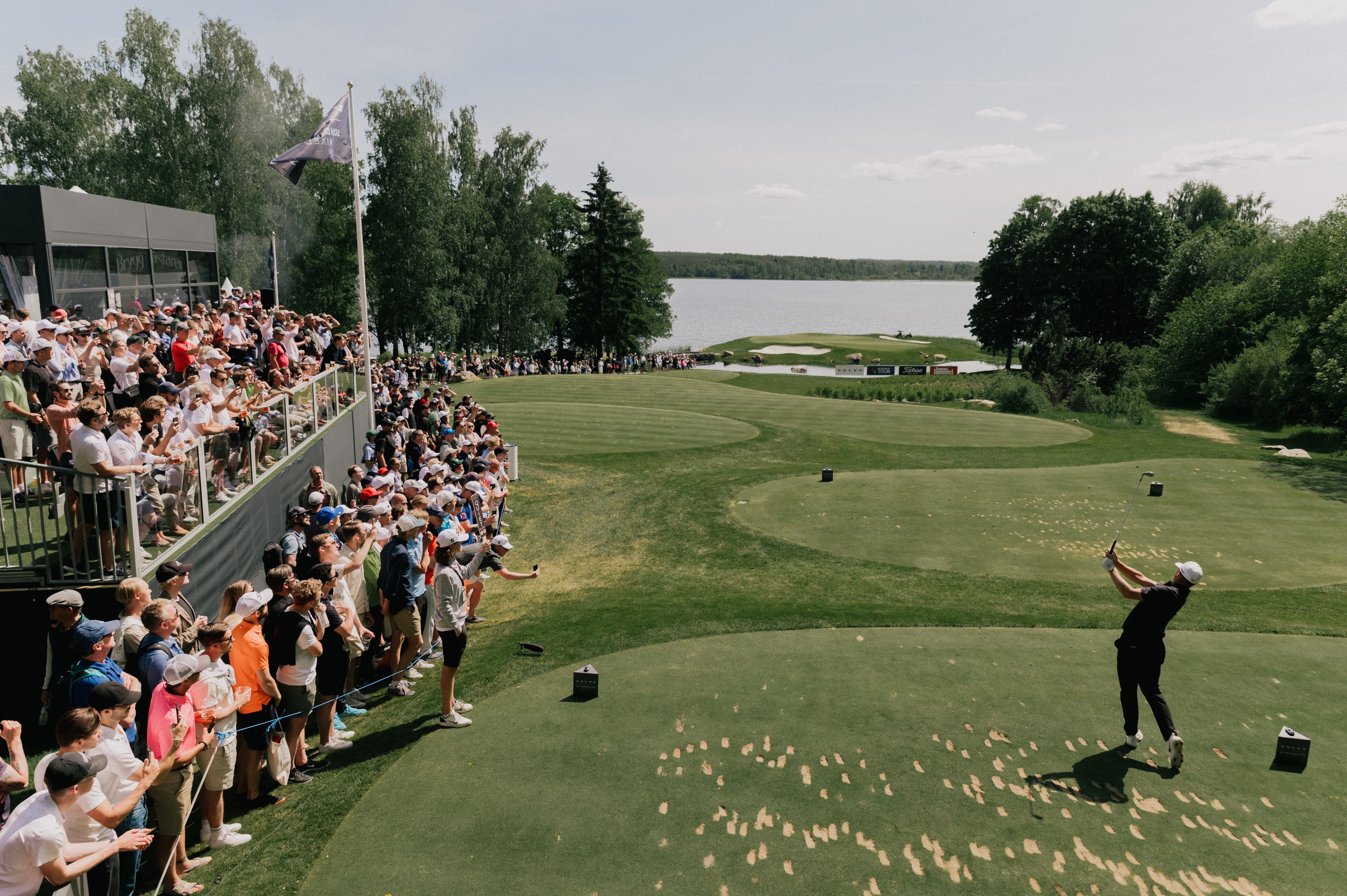 Experience The Future Of Golf