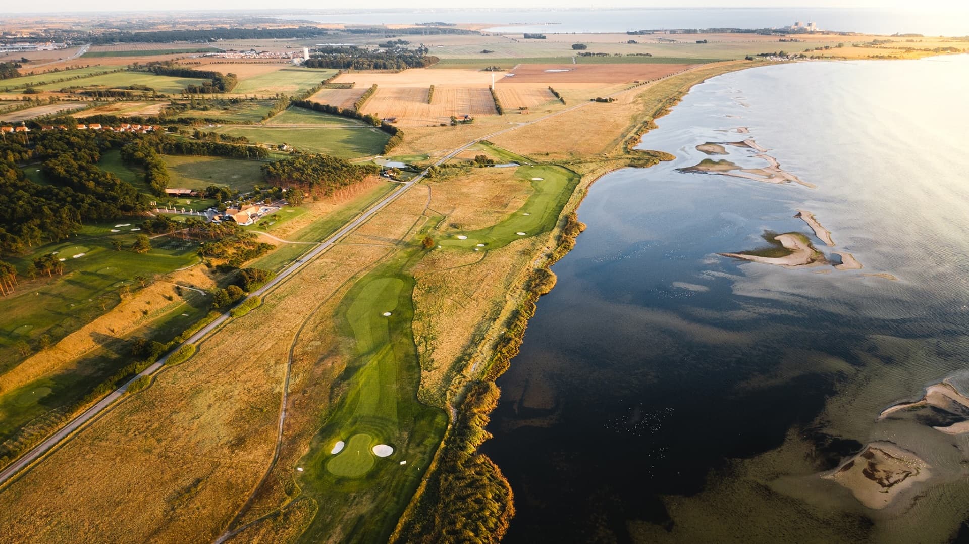 Golf Destination